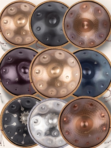 Handpan best quality hand - handpan,