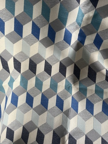 Next upholstery fabric remnant - upholstery,