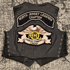 vintage womens harley davidson