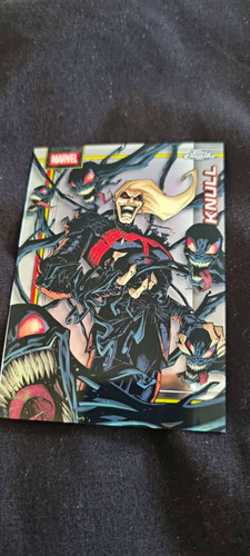 Topps chrome marvel - topps,