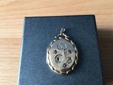 Antique 9ct Gold Back And