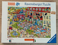 Ravensburger 1000 pc jigsaw -
