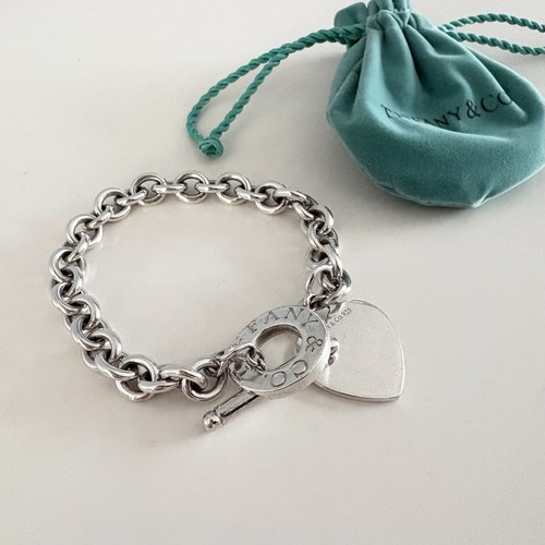 Vintage tiffany heart - tiffany, &
