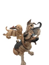 A breed Apart Dog Figurines