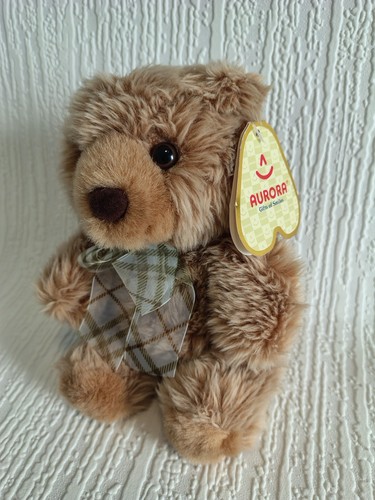 Aurora world teddy adam - world,