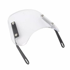 Motorcycle Clear Windshield