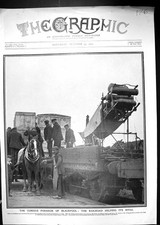 Old 1909 Blackpool Railway