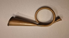 Vintage coiled copper hunting - vintage,