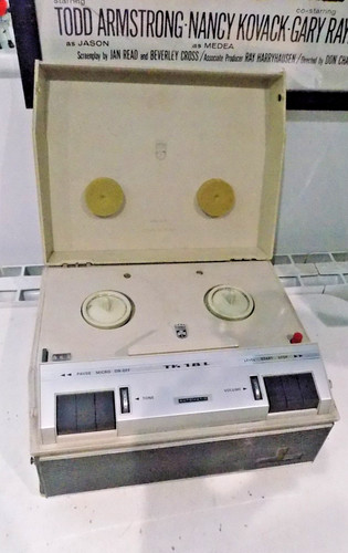 Grundig tk18l reel - reel,