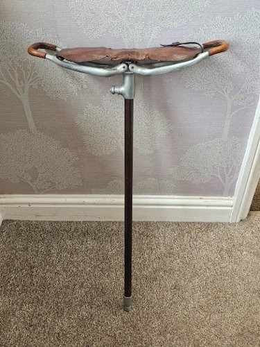 Vintage warwick shooting stick - vintage,