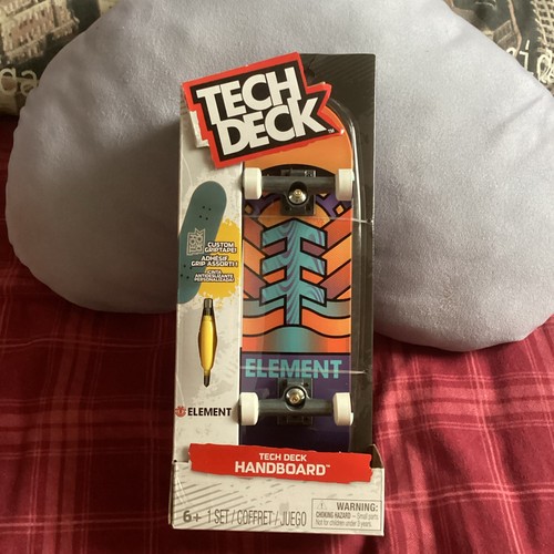 Tech deck handboard element - tech,