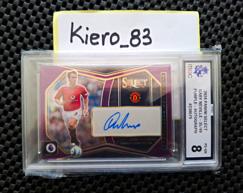 Panini 2024 select gary - panini, pl