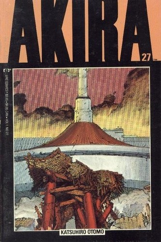 Akira 1991 katsuhiro - ,