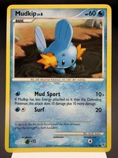 Mudkip 116/147 - Platinum