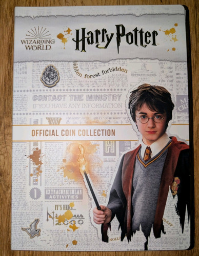 Harry potter wizarding world - harry,