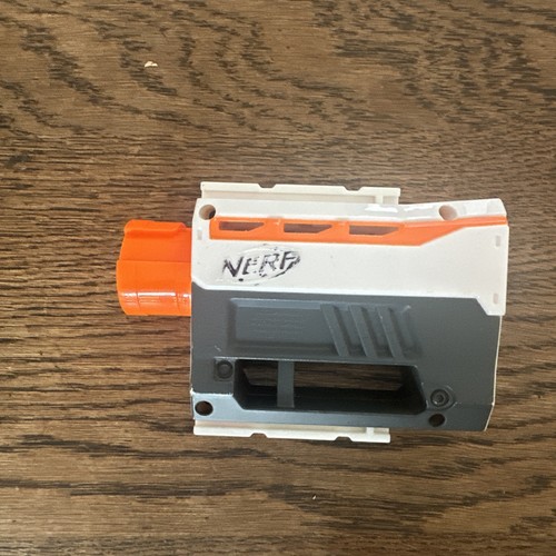 Nerf modulus dual rail barrel - dual,