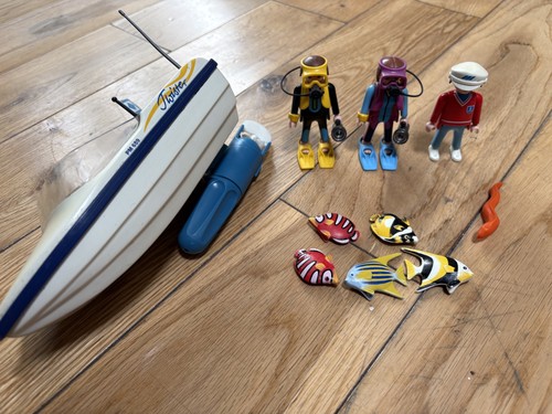 Vinatge playmobil 3009 twister