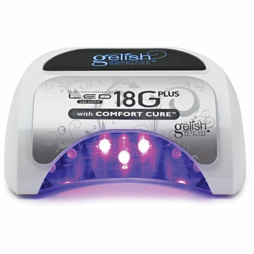 Gelish 18g plus led light - gelish,