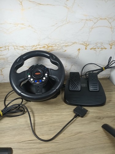 Sabre wired steering - wheel, and
