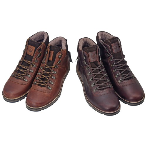 Leather waterproof casual - leather,