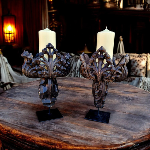 Pair 19thc english antique - english,
