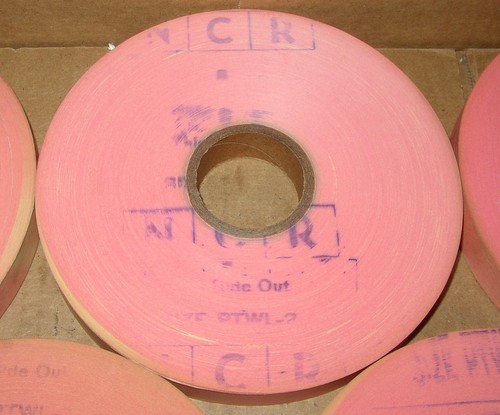 One roll spool ncr electronic - one,