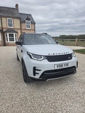 2018 land rover discovery - 2018,