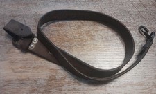 army AK47 leather rifle sling. original.