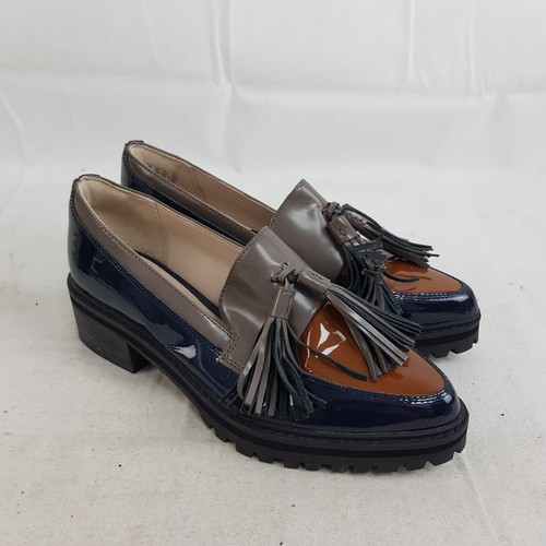 Ladies clarks narrative blue - clarks,