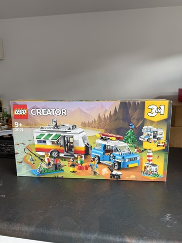 Lego creator 31108 caravan - creator,