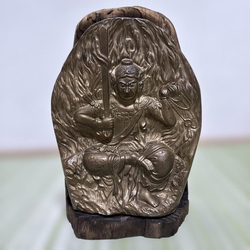 Vintage japanese buddhist - japanese,