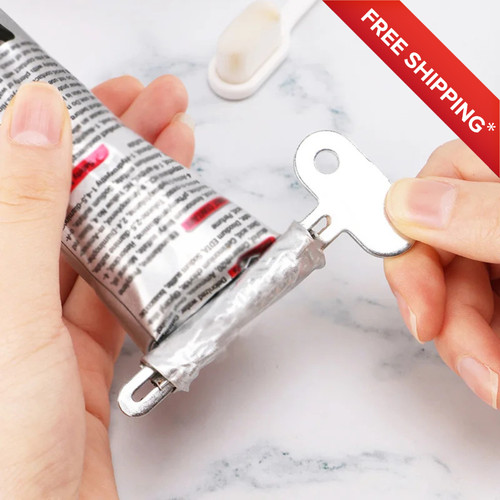 Stainless steel toothpaste - stainless,