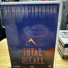 Total Recall (DVD, 2001) (GermanSpanish)