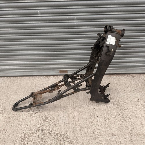 Yamaha 125 65 plate - ♻️,