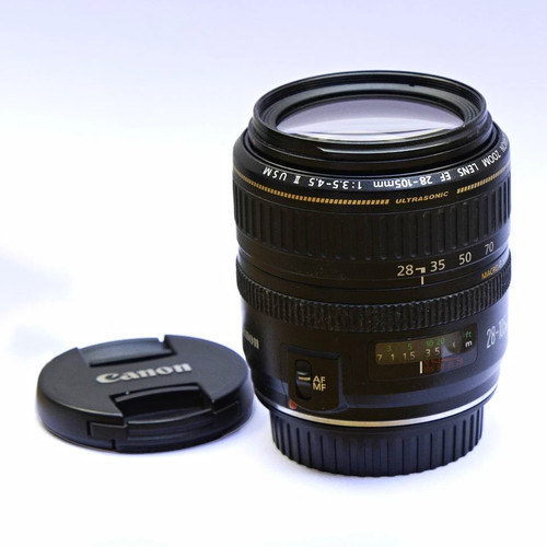 Canon 105mm 5 - 28-105mm, ii