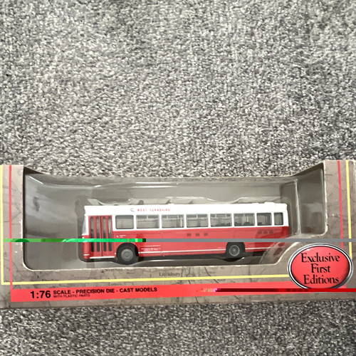 Exclusive first editions 76 - first, 1:76