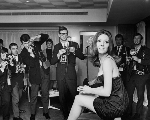 Diana rigg 8 photograph - diana,