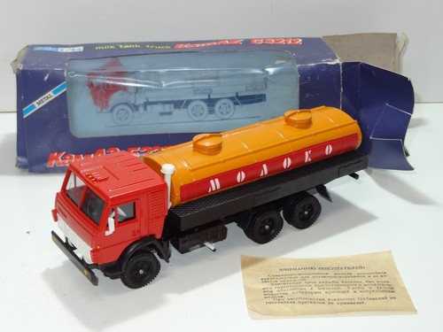 Ussr kamaz kama3 - ussr, milk