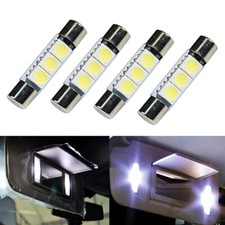 4x HID 3 SMD 31mm 6641 Fuse