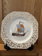 English Sailing Ship 1300