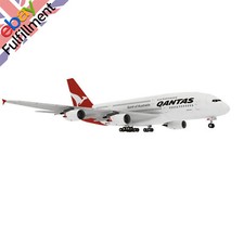 1:300 A380 Qantas Airways