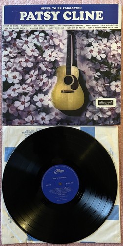 Patsy cline never to be - –,