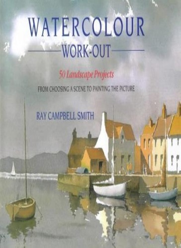 Watercolour work out - watercolour, work-out: