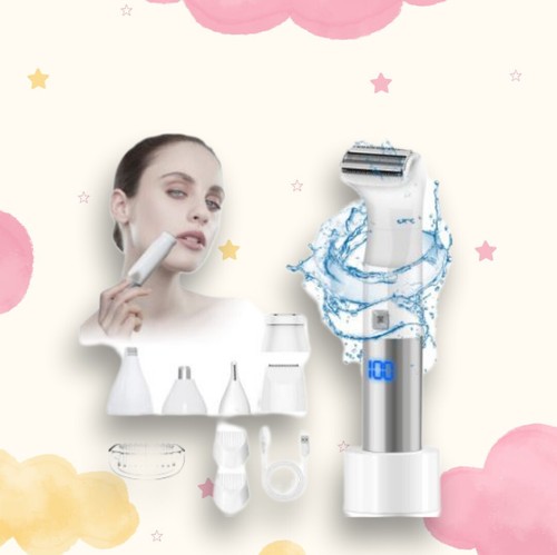 Electric razor for women - electric,