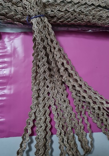 Yards rose gold metallic - 6,