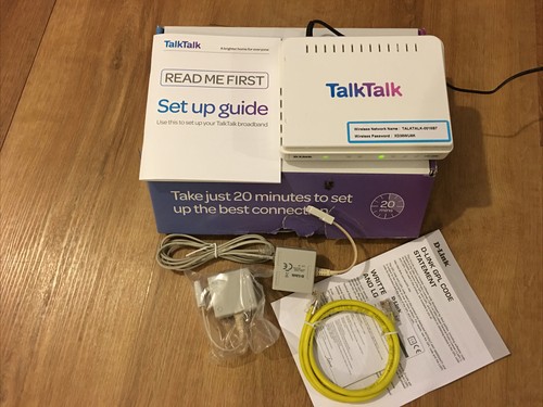 Talktalk link dsl - talktalk, d-link