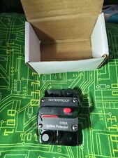 pride colt executive mobility scooter circuit breaker replacement new spare