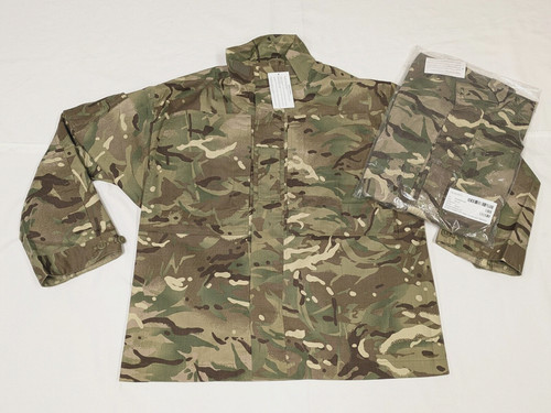 British army mtp - mtp, combat