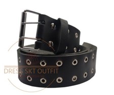 Scottish Men's Leather KILT