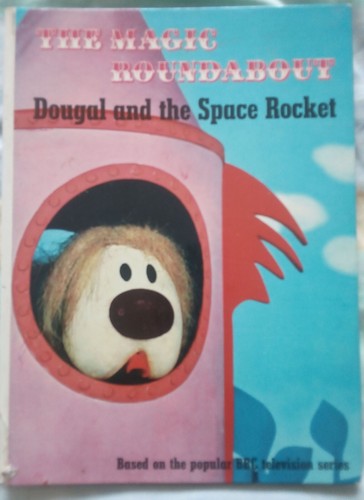 The magic roundabout dougal - magic,